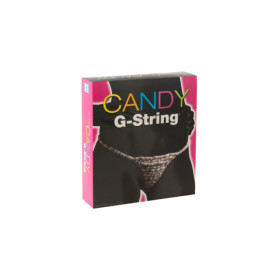 String femme bonbons comestible